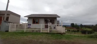Casa com 2 dormitórios, foto 1