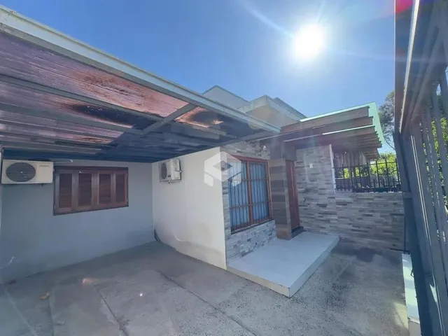 Casa geminada com 2 dormitórios, foto 2