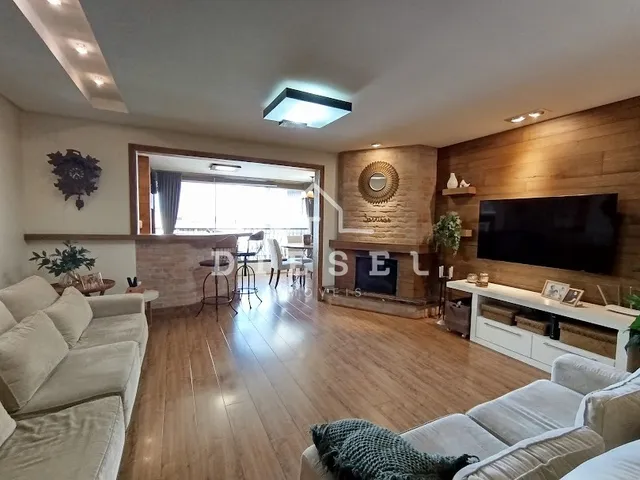 Apartamento com 3 dormitórios