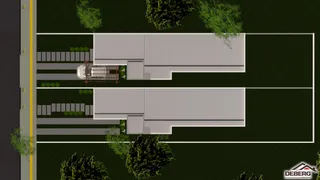 Casa geminada com 3 dormitórios, foto 3