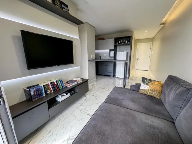 Apartamento com 1 dormitório