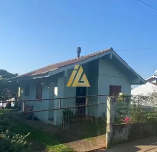 Casa com 2 dormitórios