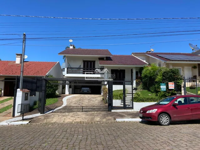 Casa com 3 dormitórios