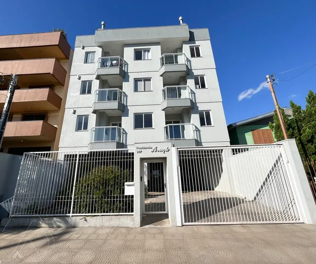 Apartamento com 1 dormitório