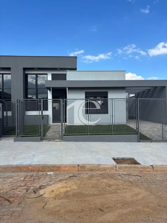 Casa geminada com 3 dormitórios, foto 3