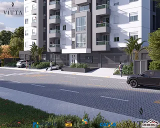 Apartamento com 2 dormitórios, foto 9