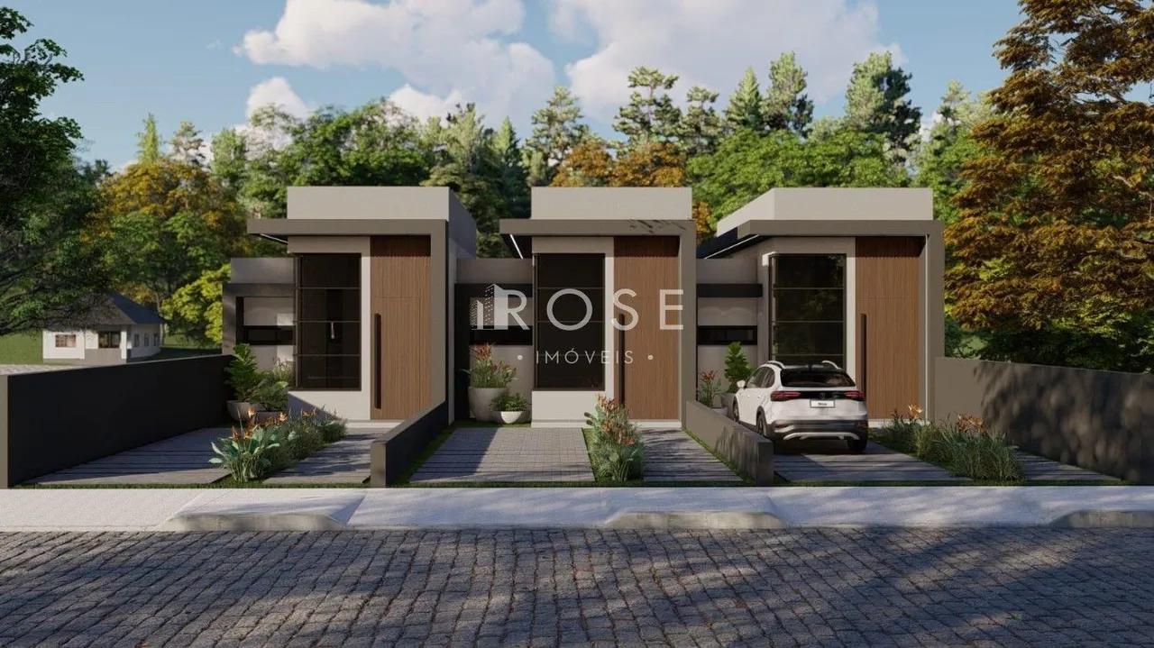 Casa geminada com 2 dormitórios, foto 1