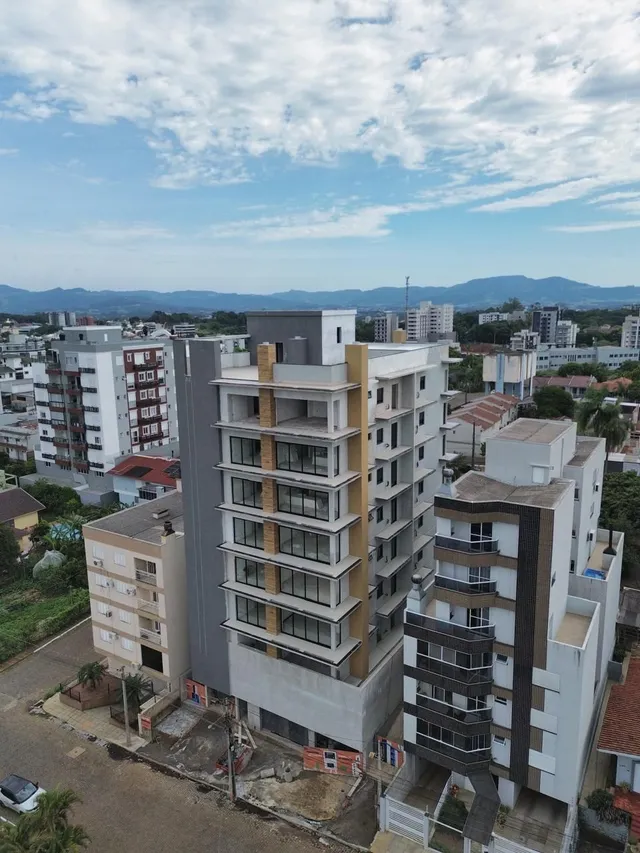 Apartamento com 2 dormitórios