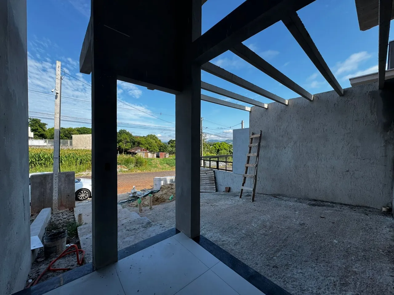 Casa geminada com 3 dormitórios, foto 1