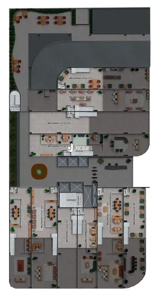 Sala comercial, foto 12