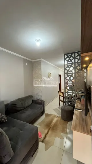 Casa geminada com 2 dormitórios, foto 3