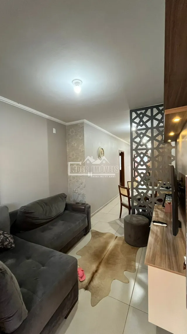 Casa geminada com 2 dormitórios, foto 3