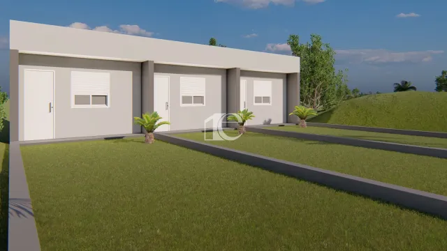 Casa geminada com 2 dormitórios, foto 5