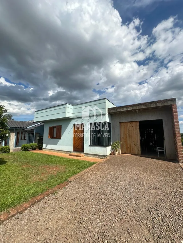 Casa com 2 dormitórios