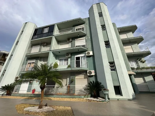 Apartamento com 2 dormitórios