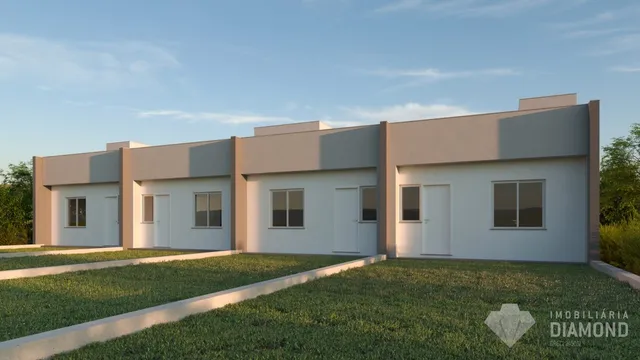 Casa geminada com 2 dormitórios, foto 3