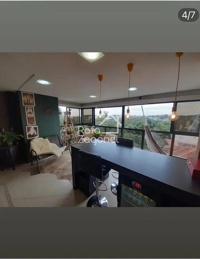 Apartamento com 3 dormitórios, foto 4