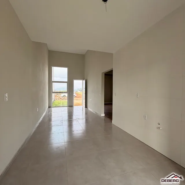 Casa geminada com 2 dormitórios, foto 3