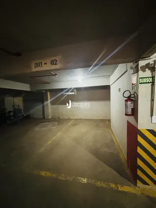 Imagem de uma área de serviço ou corredor de um imóvel em Lajeado.