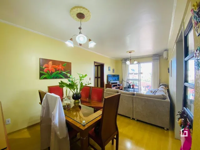 Apartamento com 3 dormitórios, foto 2
