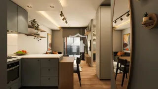 Apartamento com 2 dormitórios, foto 15