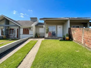 Casa geminada com 2 dormitórios, foto 1