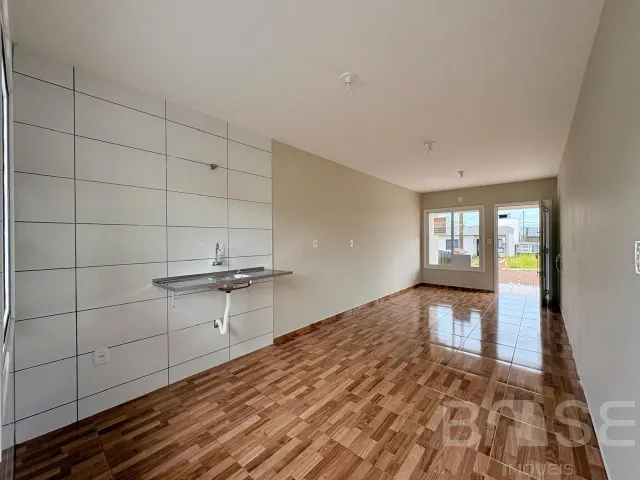 Casa geminada com 2 dormitórios, foto 2