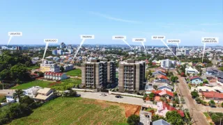 Apartamento com 2 dormitórios, foto 6