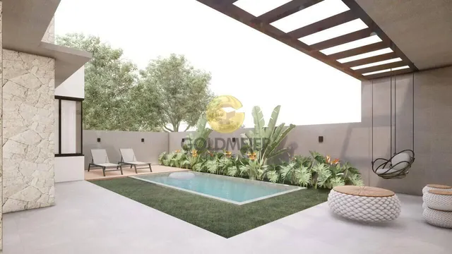 Casa com 3 dormitórios, foto 4
