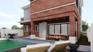 Casa com 4 dormitórios, foto 8