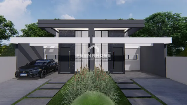 Casa geminada com 3 dormitórios, foto 4