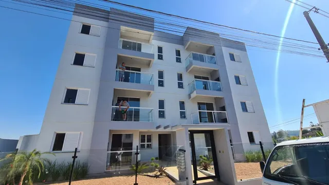 Apartamento com 2 dormitórios