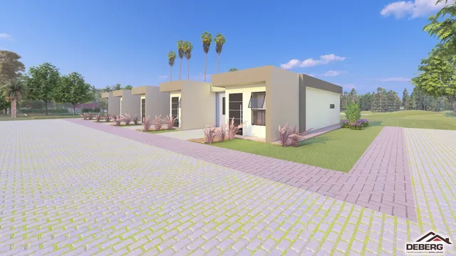 Casa geminada com 2 dormitórios, foto 2