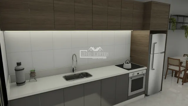 Casa geminada com 2 dormitórios, foto 5