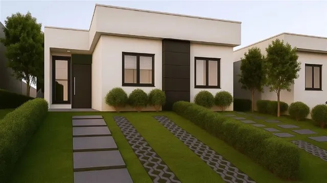 Casa geminada com 2 dormitórios, foto 2