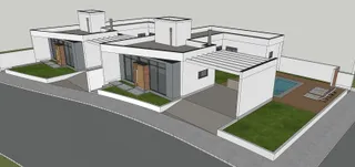 Casa geminada com 3 dormitórios, foto 17