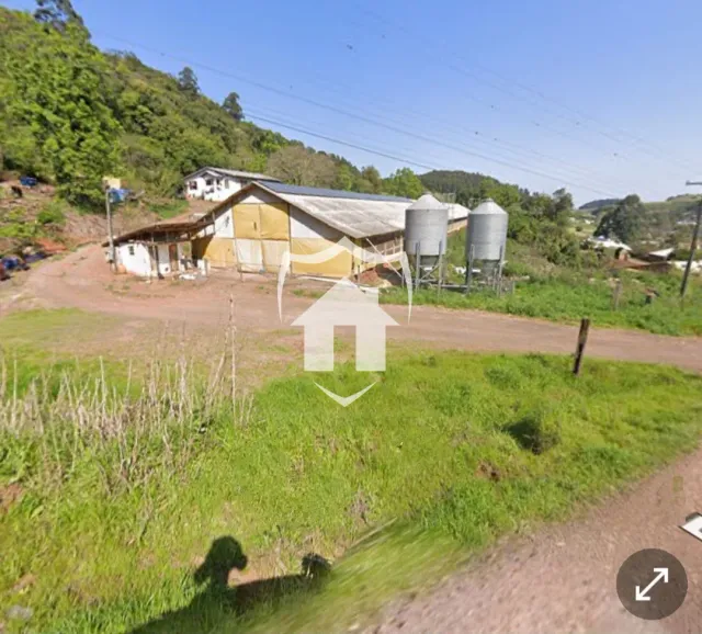 Área rural com 4 dormitórios