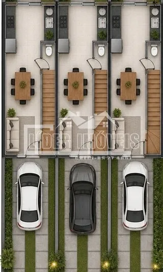 Sobrado com 2 dormitórios, foto 4