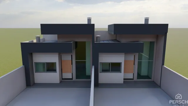 Casa geminada