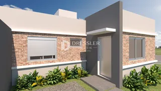 Casa geminada com 2 dormitórios, foto 3