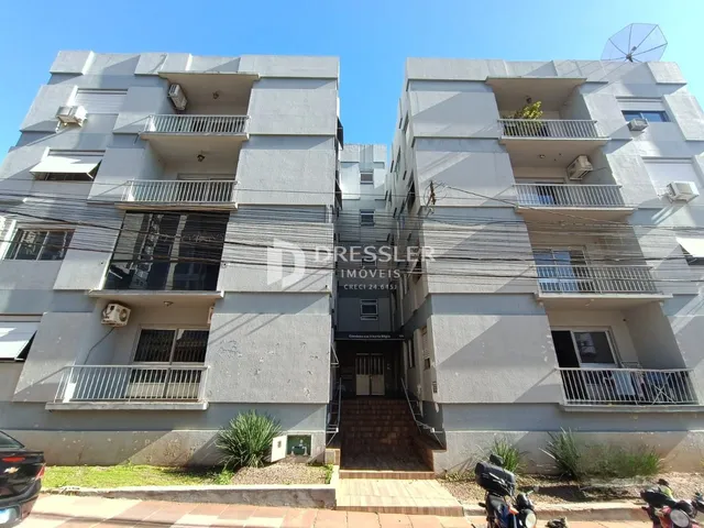 Apartamento com 2 dormitórios