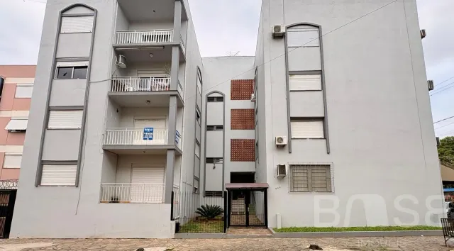 Apartamento com 2 dormitórios