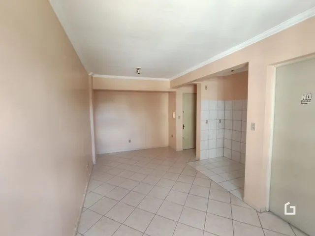 Interior de um corredor de uma propriedade em Lajeado.