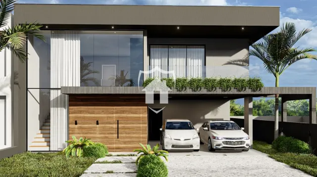 Casa com 3 dormitórios