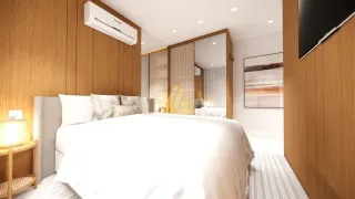 Apartamento com 1 dormitório, foto 27