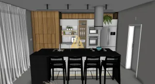 Casa com 4 dormitórios, foto 30