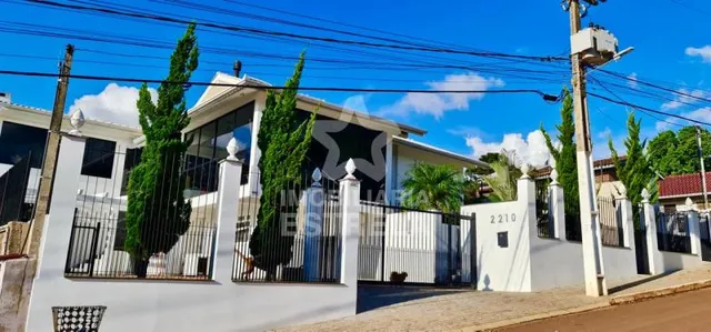 Casa com 3 dormitórios
