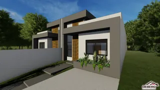 Casa geminada com 3 dormitórios, foto 1
