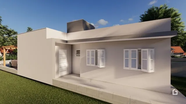 Casa com 2 dormitórios, foto 3