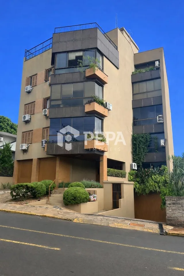 Apartamento com 3 dormitórios